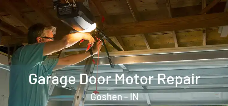  Garage Door Motor Repair Goshen - IN