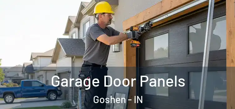  Garage Door Panels Goshen - IN