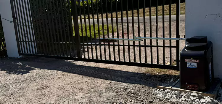 Solar Swing Gate Opener Goshen