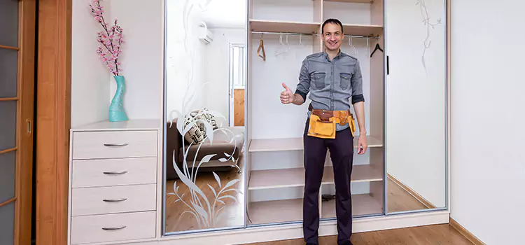 Sliding Closet Door Replacement Goshen