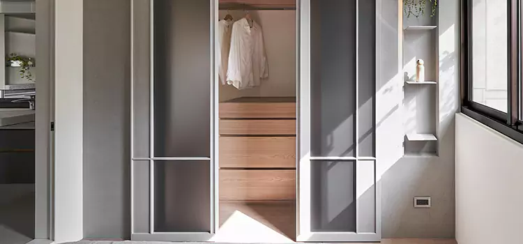 Mirror Sliding Door Replacement Goshen