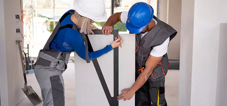Why Choose Us for Door Panel Services in Goshen, IN?