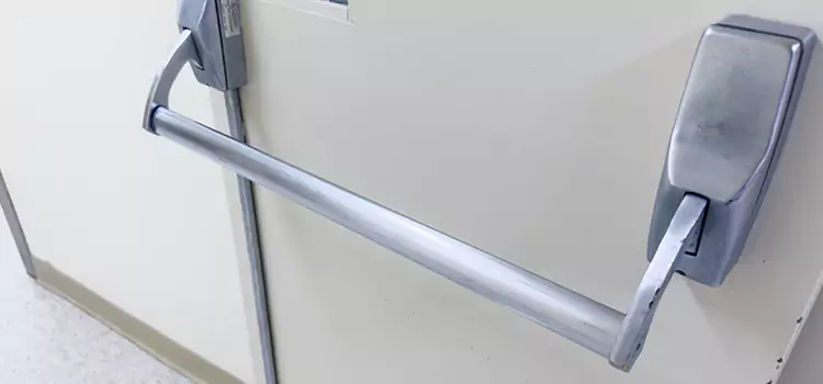 Panic Door Hardware Installation Goshen