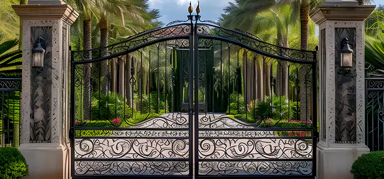 Sliding Driveway Gate Cost Goshen