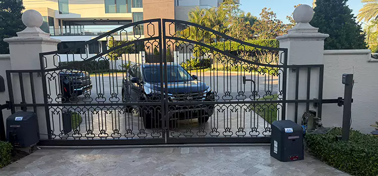 Driveway Gate Maintenance Goshen