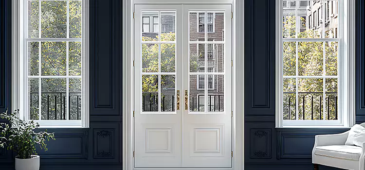 French Door Lock Repair Goshen