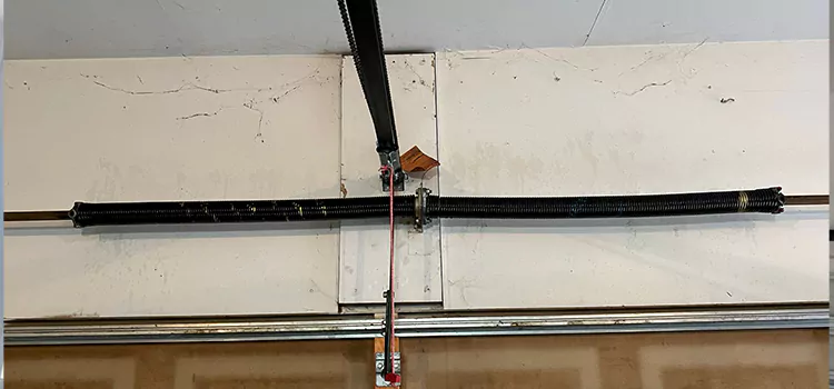 Garage Door Cable Repair Near Me in Goshen, IN