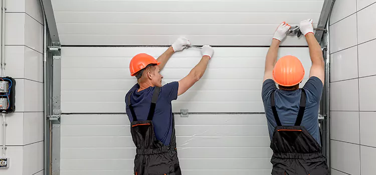 Choose Us for Your Garage Door Needs in Goshen