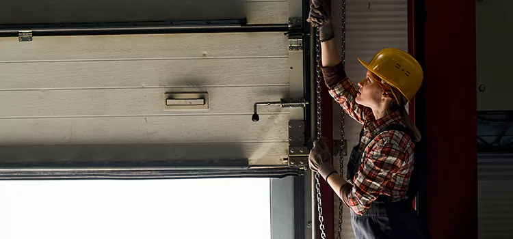 Addressing Common Garage Door Stoppage Issues in Goshen, IN