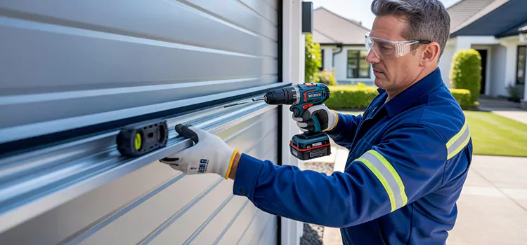 What Makes a Garage Door Go Off Track in Goshen, Indiana?