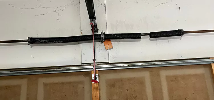 Overhead Door Spring Replacement Goshen