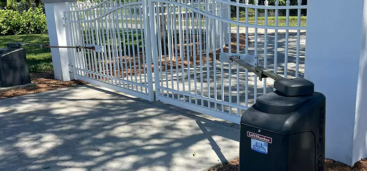 Automatic Gate Opener Repair Goshen