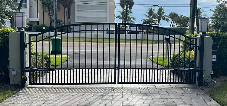 Gate Opener Replacement Near Me in Goshen, IN