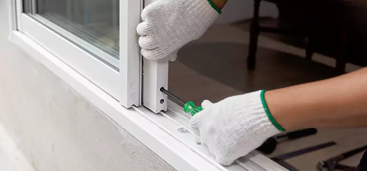 Sliding Glass Door Lock Repair Goshen