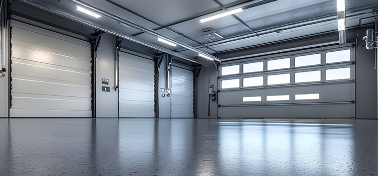 Sectional Industrial Doors Goshen