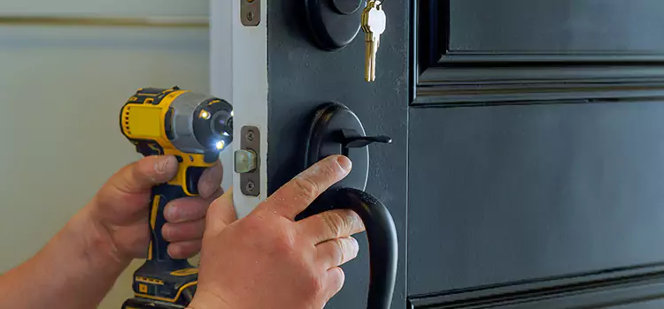 Commercial Door Lock Installation Goshen