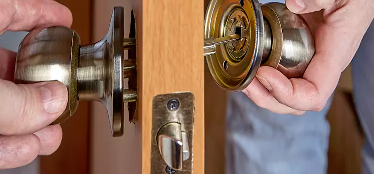 Sliding Door Lock Repair Goshen