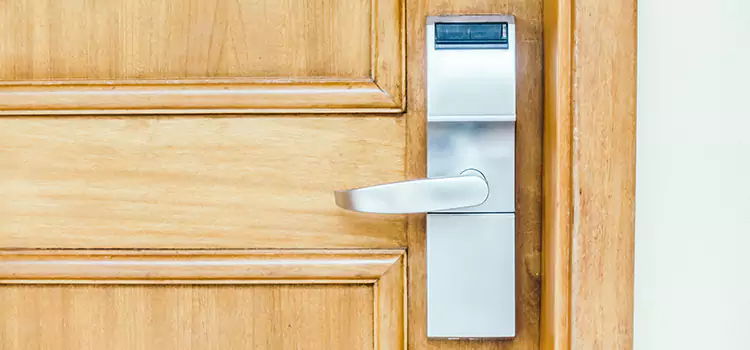 Electromagnetic Door Lock Installation Goshen