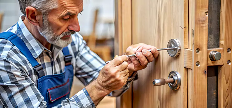Mortise Replacement Lock Goshen