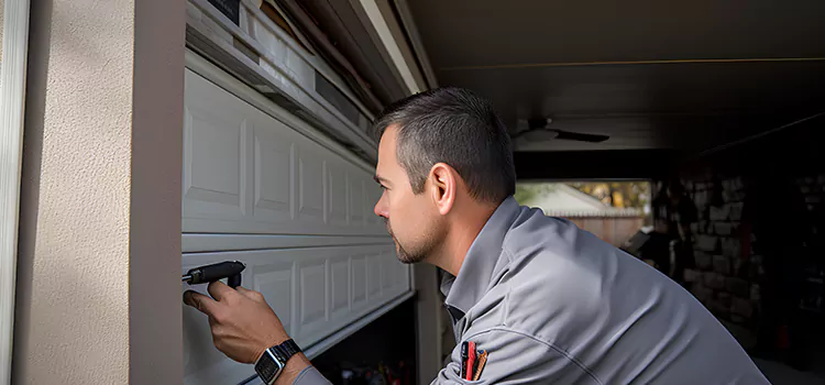 Garage Door Cable Replacement Goshen