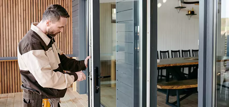 New Sliding Glass Door Installation Goshen