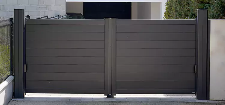 Common Residential Gate Issues We Resolve in Goshen, IN