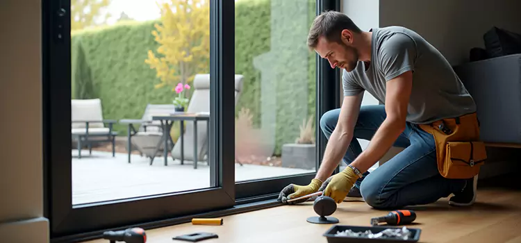 Patio Sliding Glass Door Replacement Goshen