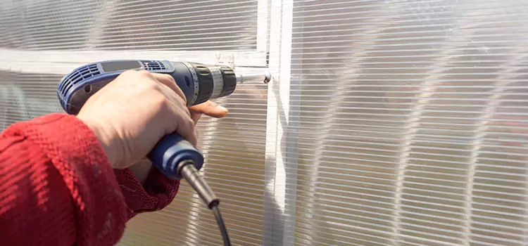 Sliding Screen Door Repair Goshen