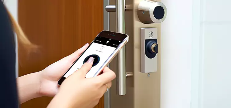 Keypad Door Lock Installation Goshen