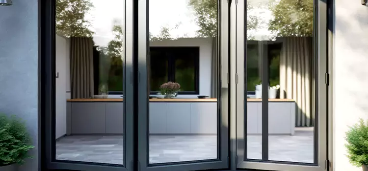 Bifold Door Track Repair Goshen