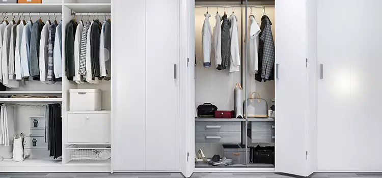 Glass Closet Door Repair Goshen
