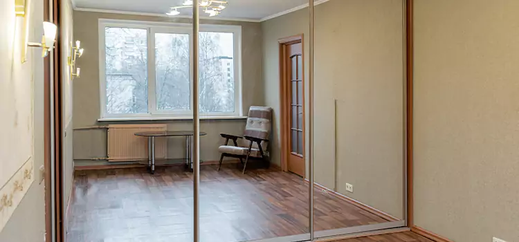 Mirror Closet Door Roller Replacement Goshen