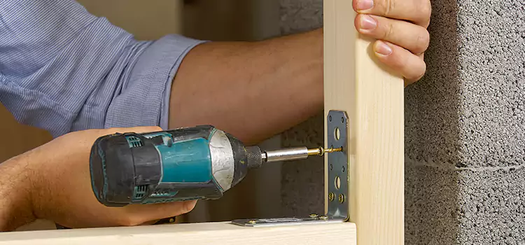 Jimmy Proof Deadbolt Repair Goshen