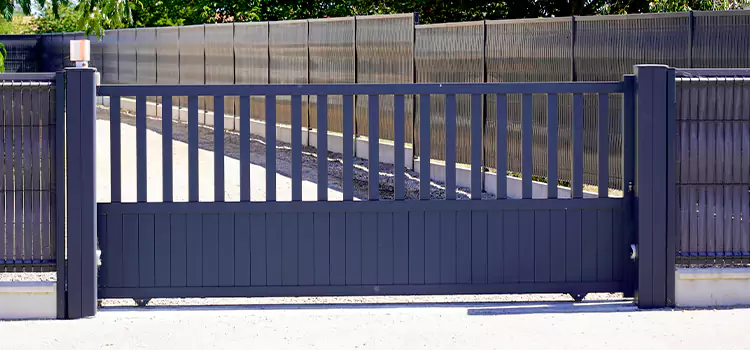 Driveway Gate Installation Contractors Goshen