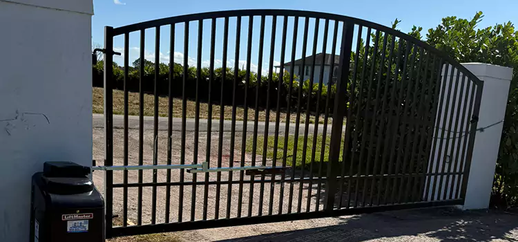 Driveway Fence Repair Goshen