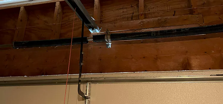 Broken Garage Door Cable Repair in Goshen, IN