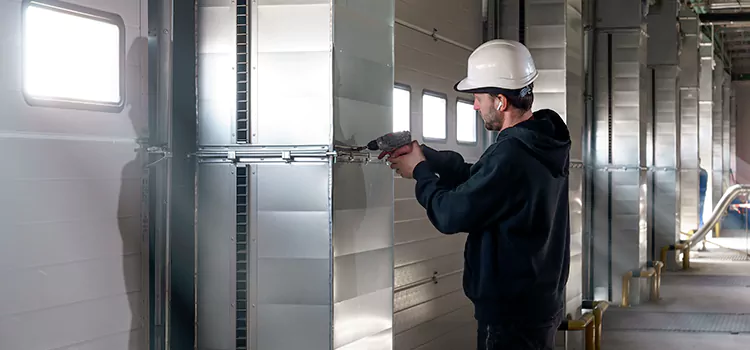 Prompt and Professional Garage Door Service in Goshen, Indiana
