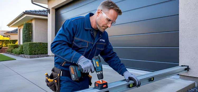 Why Choose Us for Garage Door Off Track Services in Goshen, Indiana?
