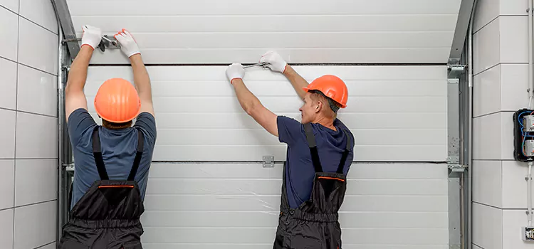 16x7 Garage Door Replacement Panels Goshen