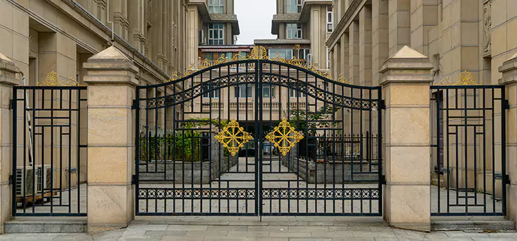 Nuvo Iron Gate Installation Goshen