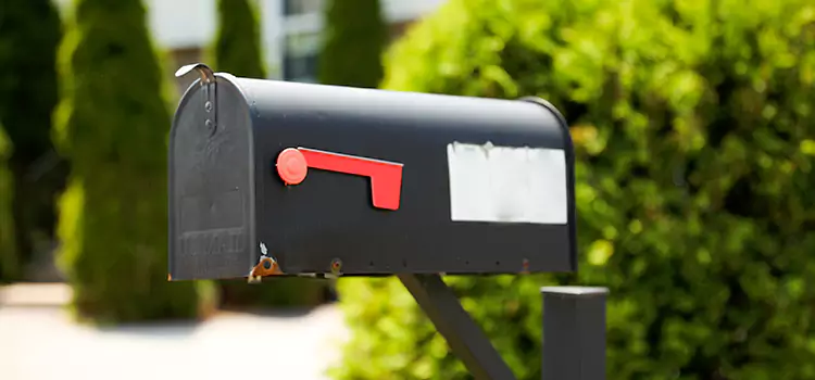 Secure Mailboxes for Packages Goshen