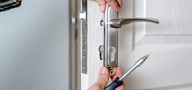 New Door Frame Installation Goshen