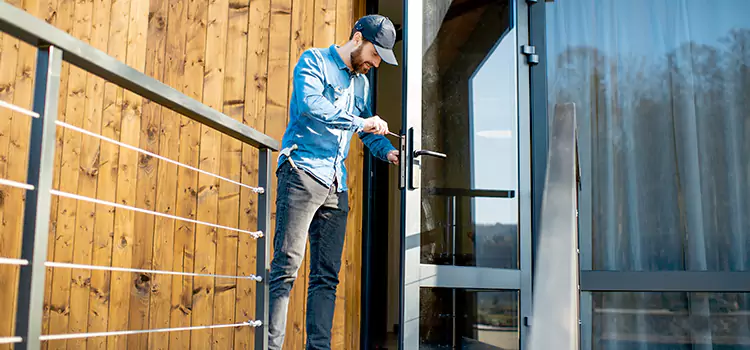 Patio Screen Door Installation Goshen