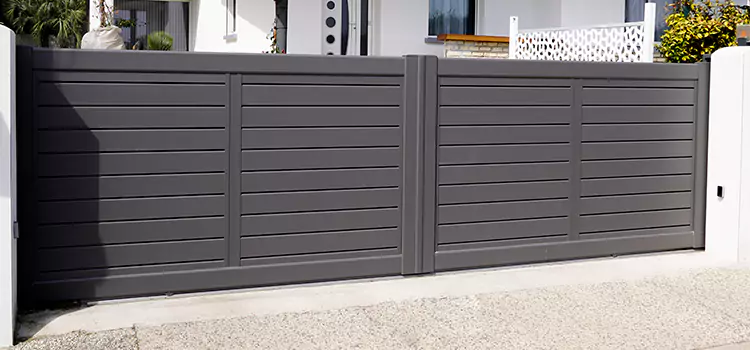 Automatic Gate Fence Goshen