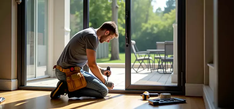 Patio Door Installation Experts in Goshen, IN