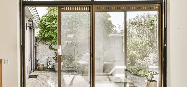 Glass Door Panel Replacement Cost Goshen
