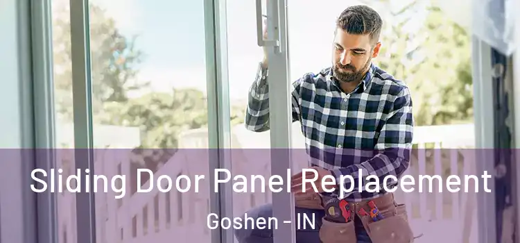  Sliding Door Panel Replacement Goshen - IN