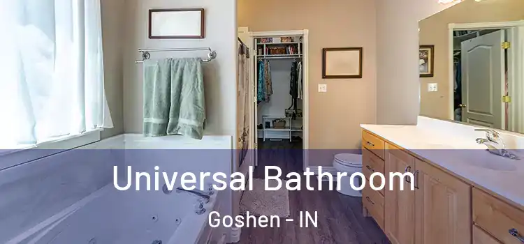  Universal Bathroom Goshen - IN